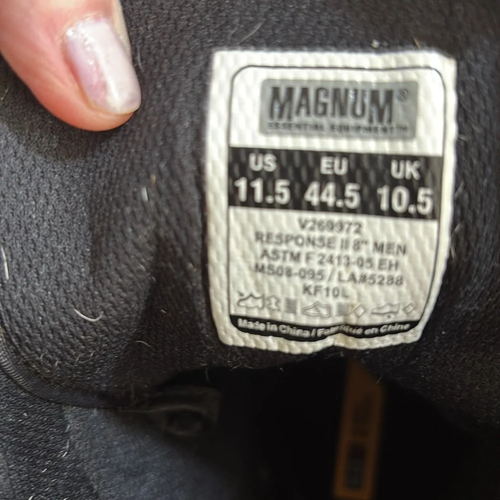5.11 TACTICAL Men's Magnum Boots (11.5)